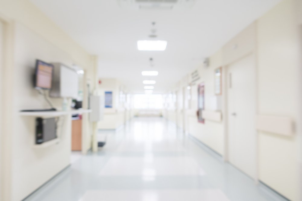 Professionelle, Hygienische Reinigung In Der Pflege